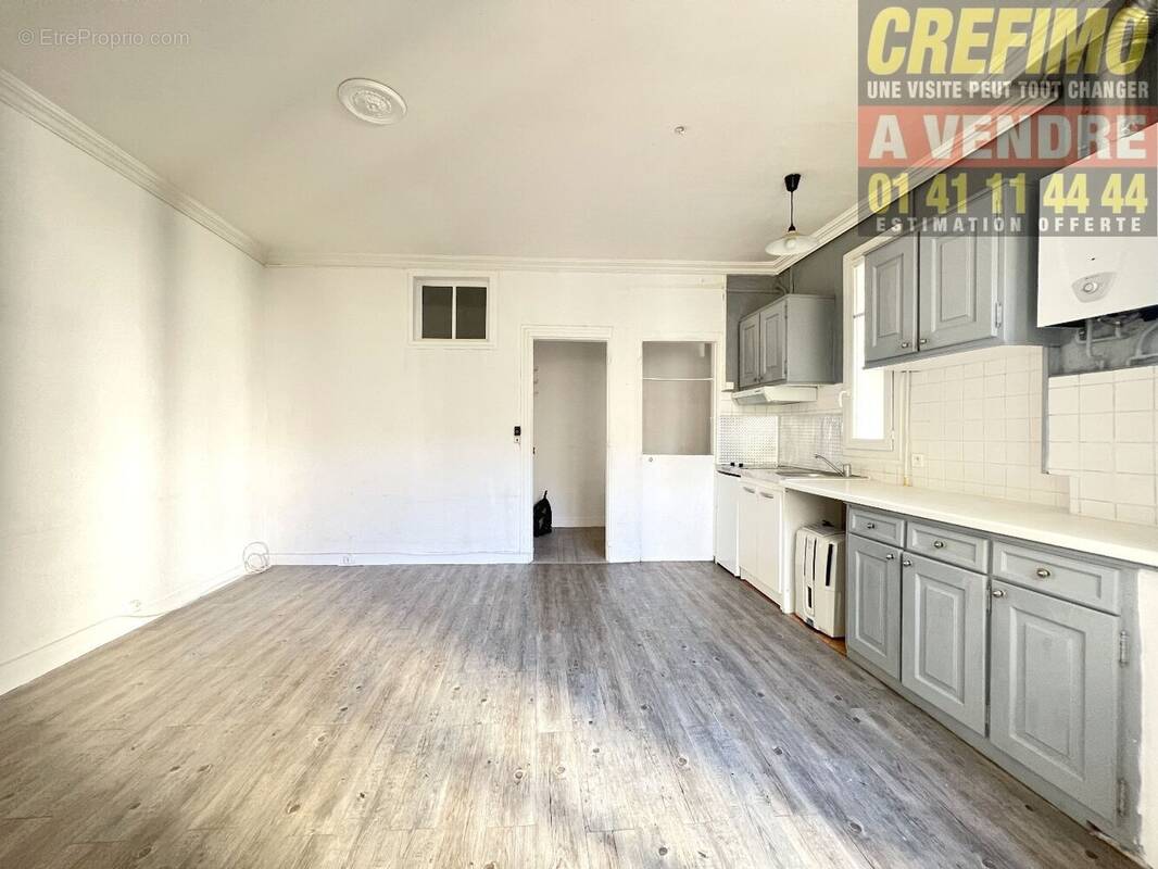 Appartement à ASNIERES-SUR-SEINE