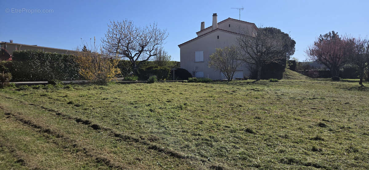 Maison à ALBOUSSIERE
