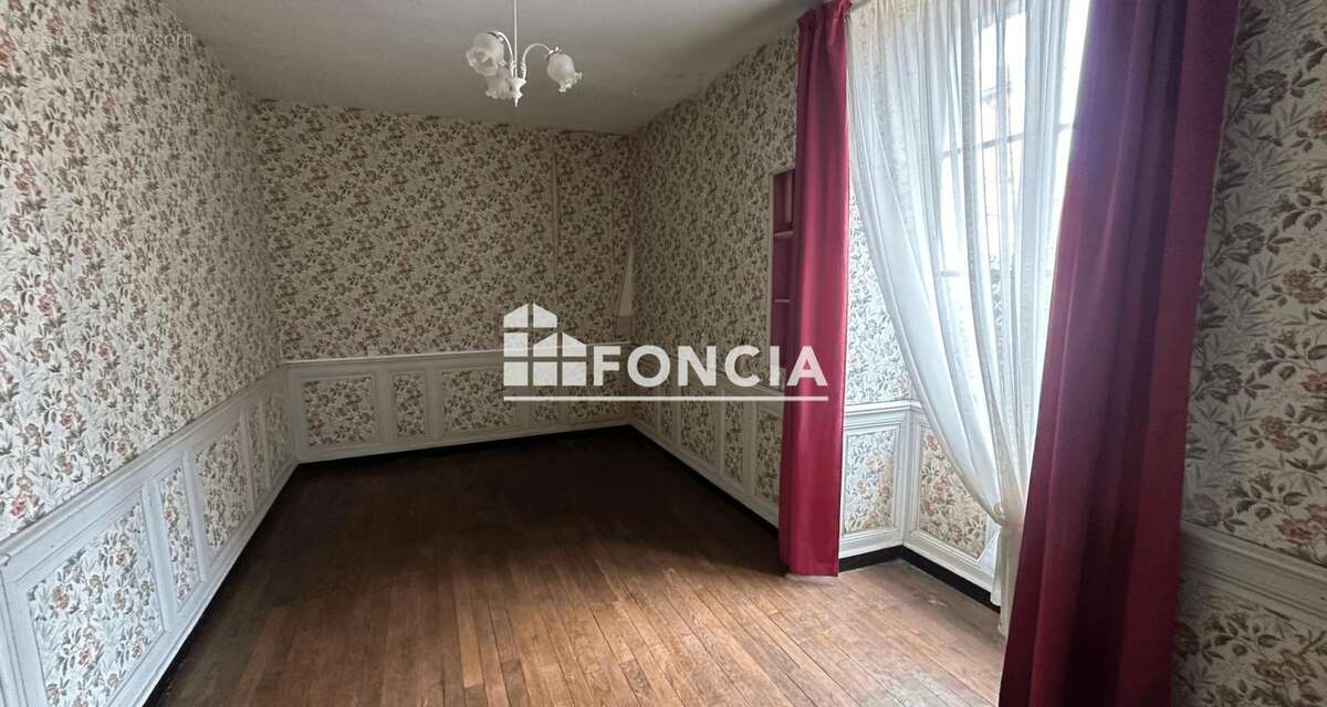 Maison à vendre de bourg saint calais - photo 5