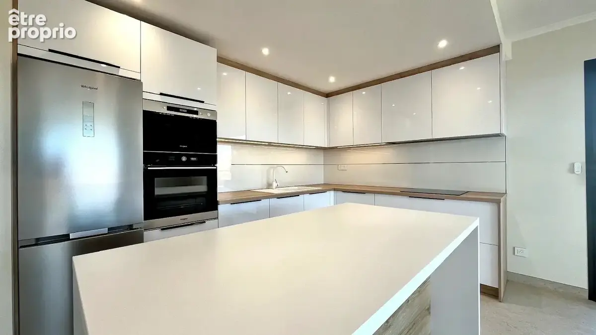 Appartement T4 NEUF Avec terrasse et parking - photo 9