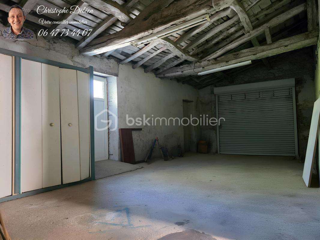 Maison à BEAUREPAIRE