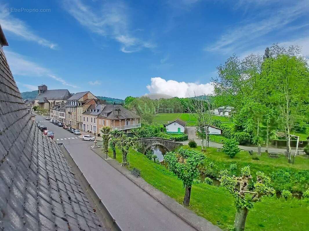 Commerce à LASSEUBE