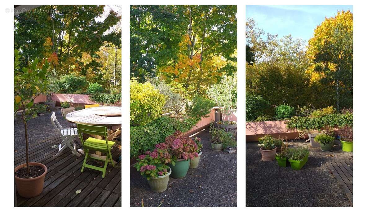 Appartement à ERAGNY