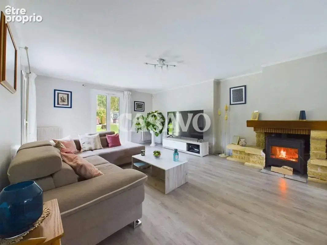 Vente Maison 8 pièces de 145m² - 77450 Montry - photo 6