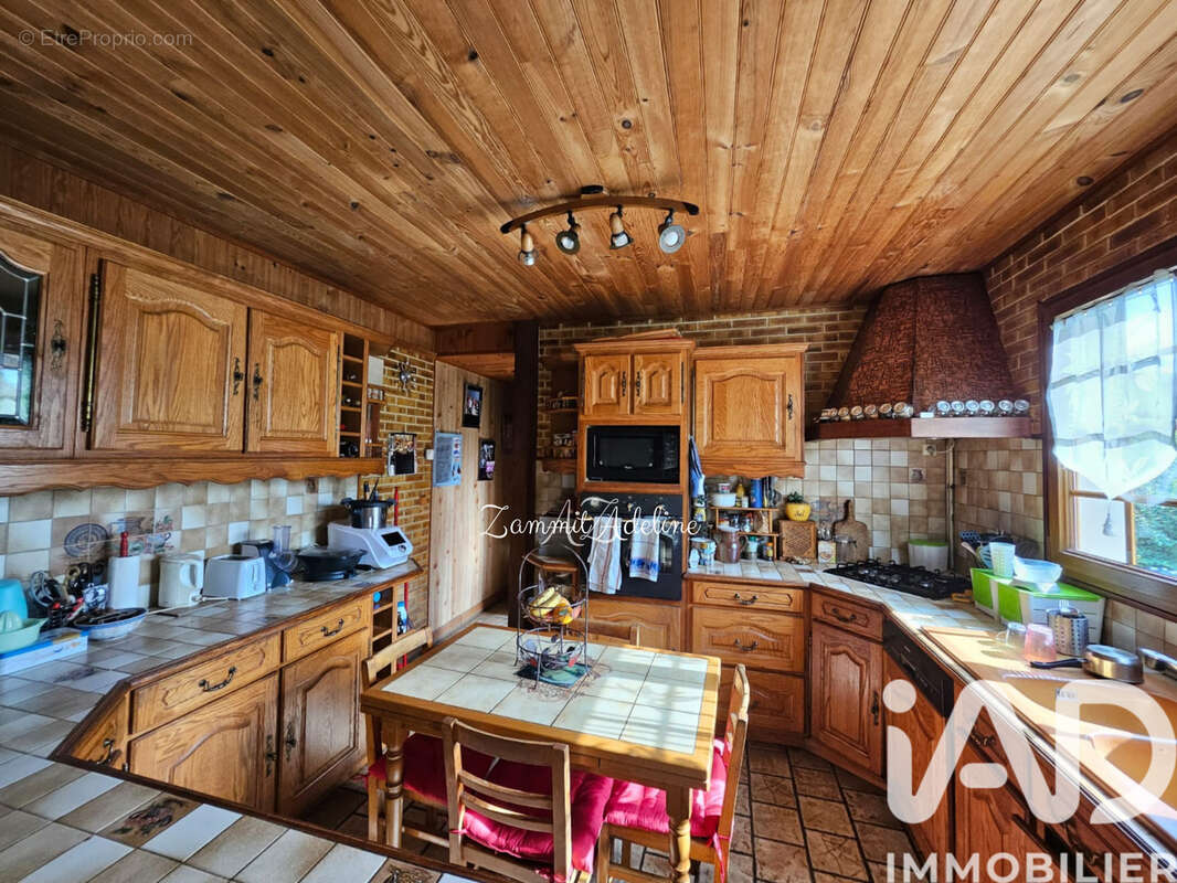 Photo 3 - Maison à LE BLANC-MESNIL