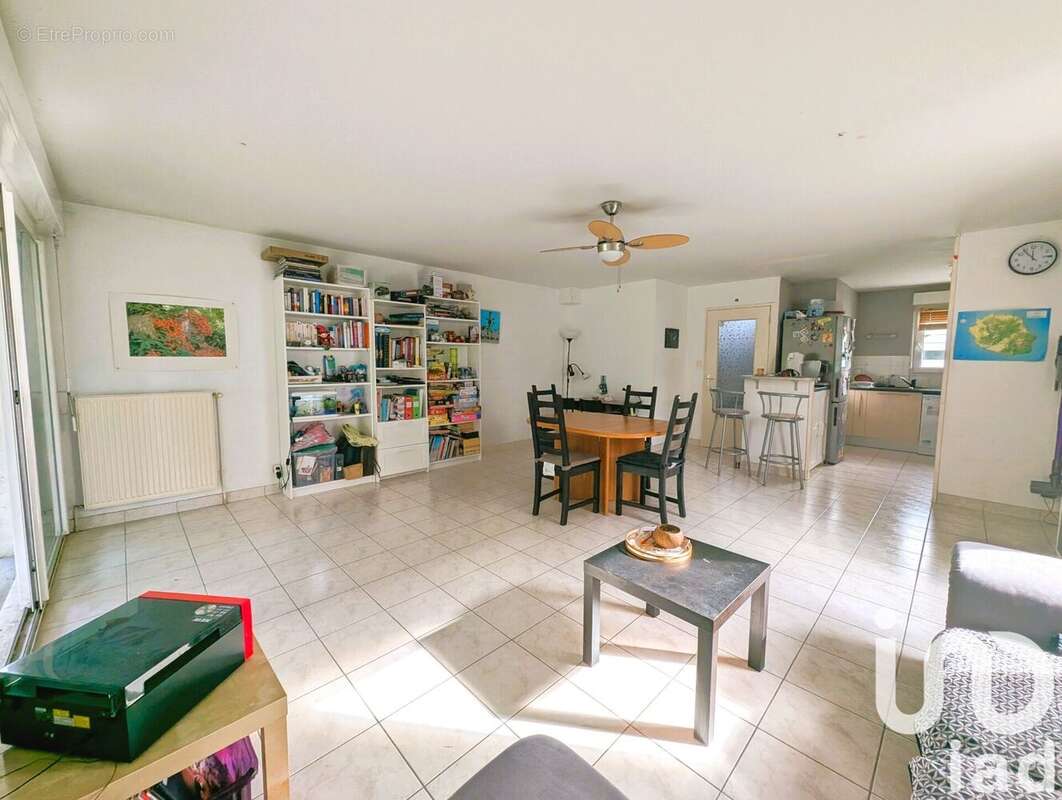 Photo 4 - Maison à CREVIN