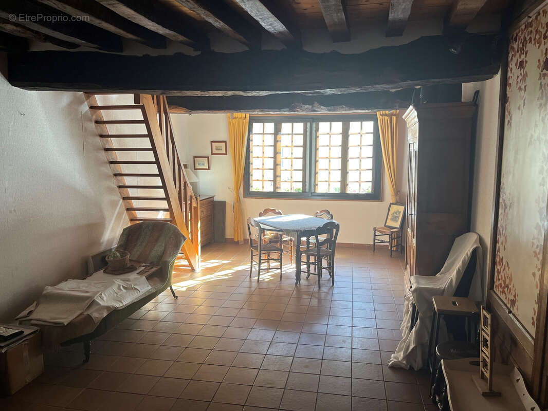 Appartement à PAIMPOL