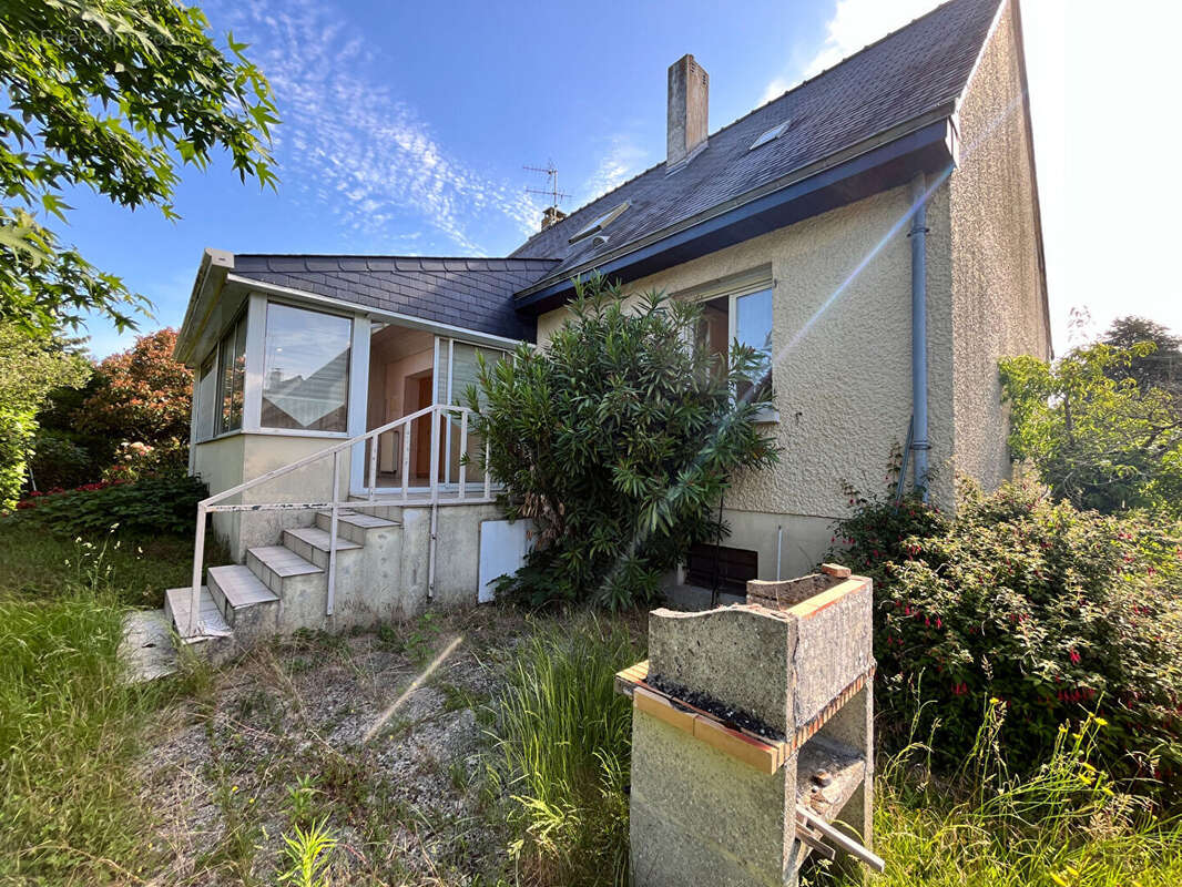 Maison à CHANTEPIE