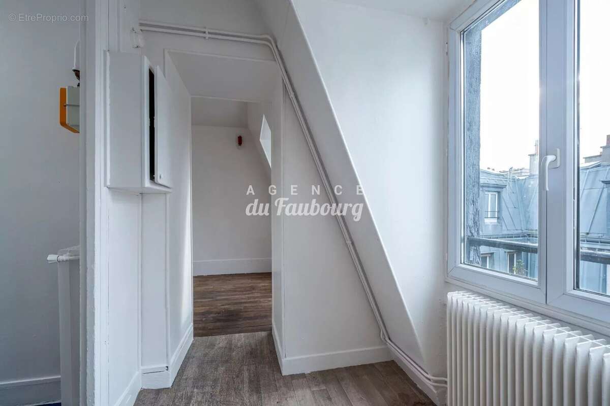 Appartement à PARIS-9E