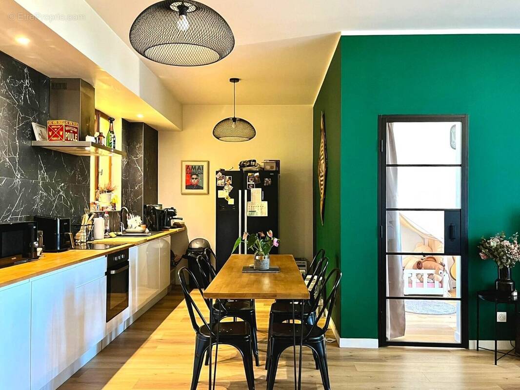 Appartement à SETE