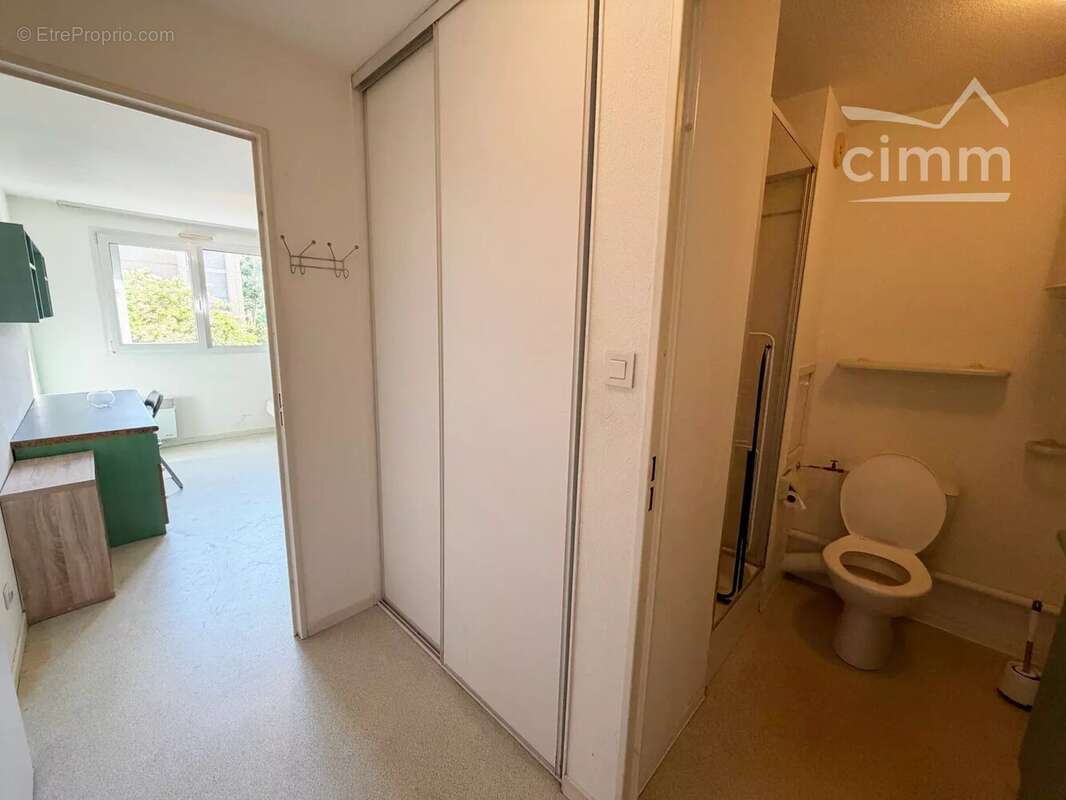 Studio 20m2 avec place de parking - photo 5