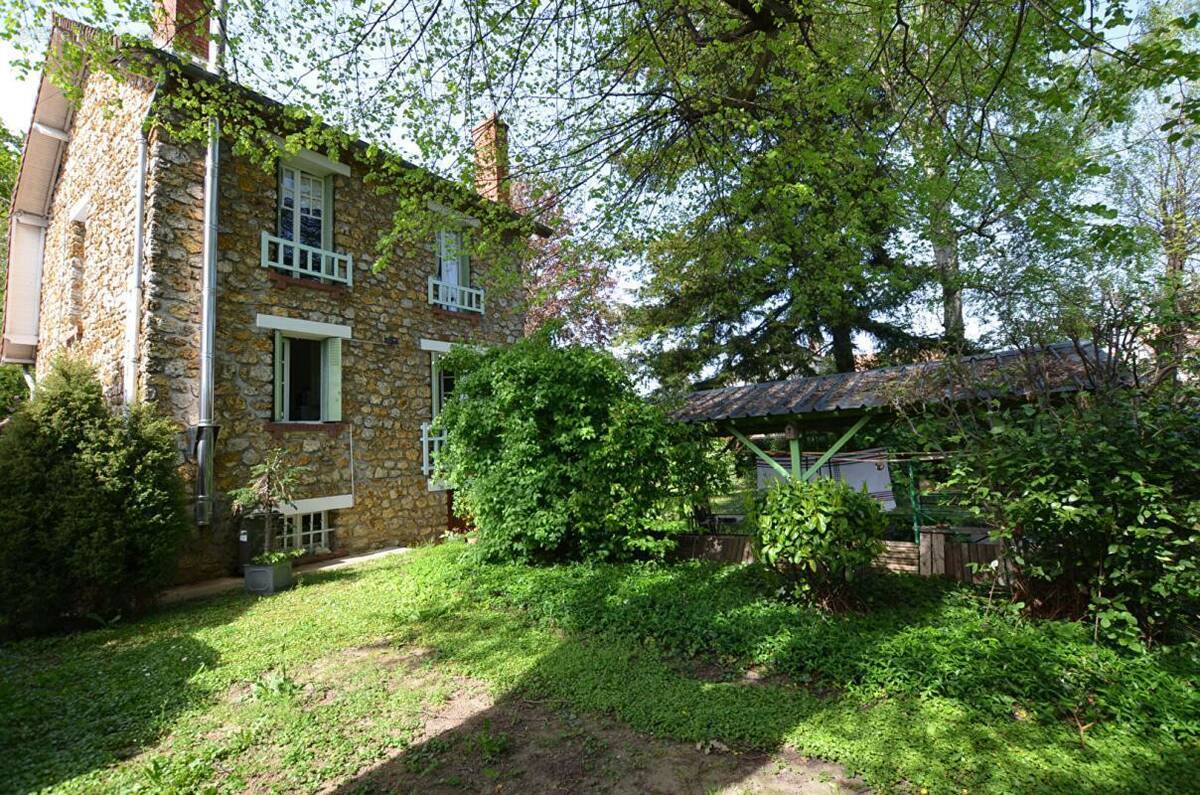 Maison à MORSANG-SUR-ORGE