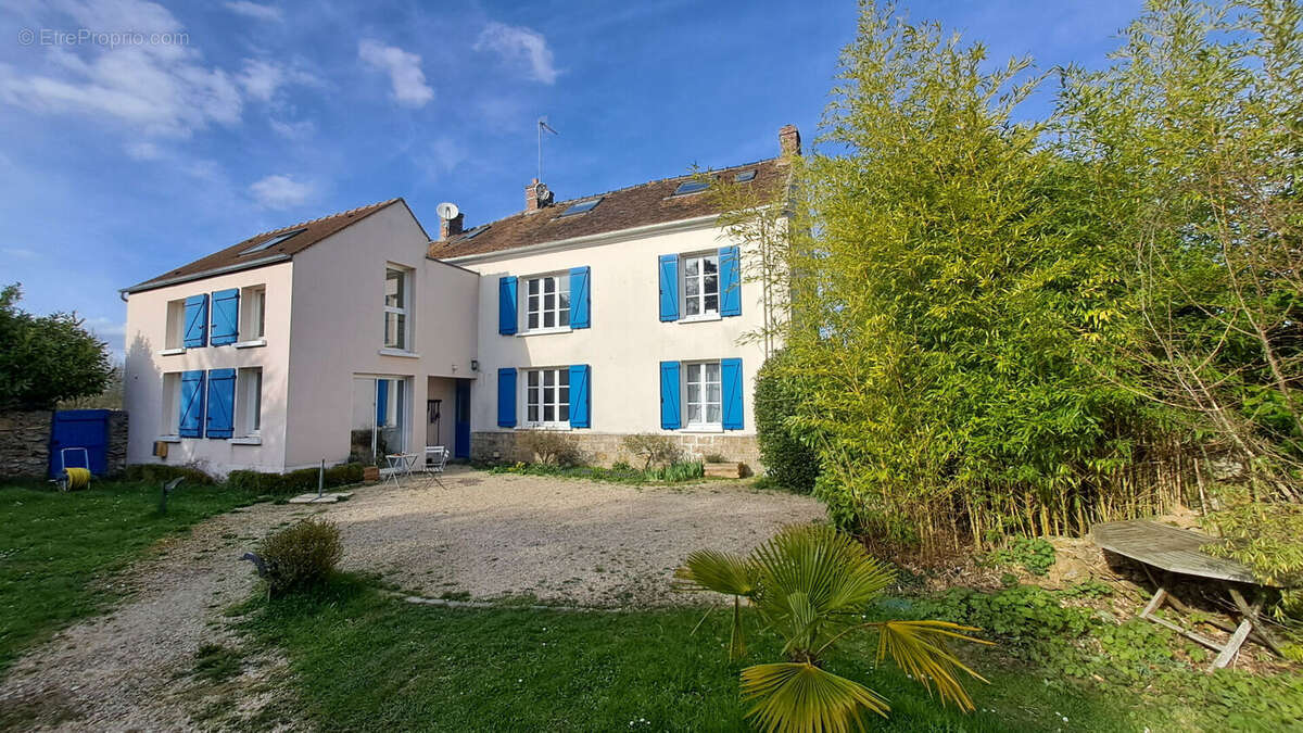 Maison à CHOISEL