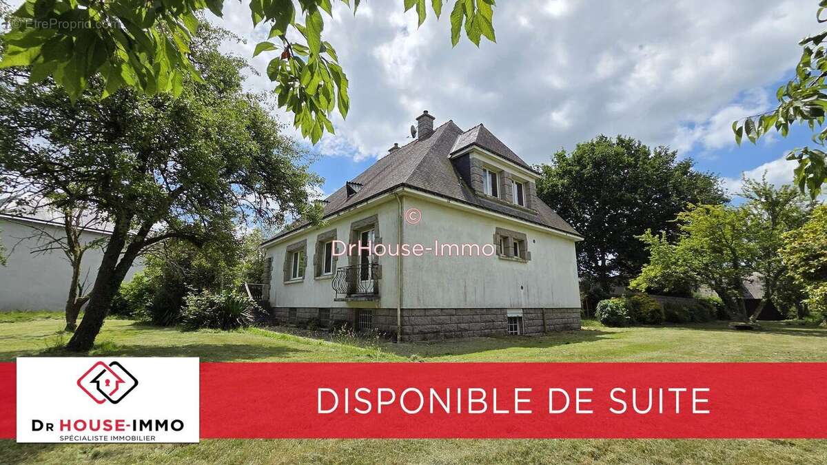 Maison à PONTIVY