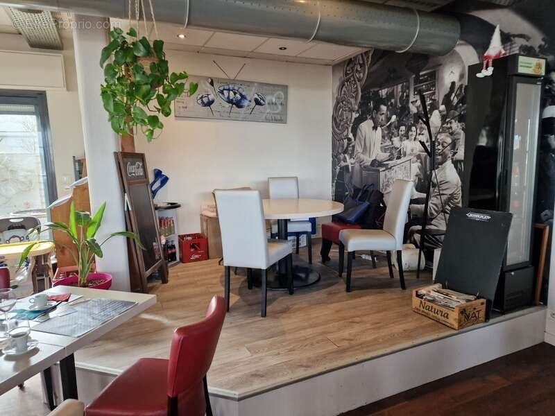 Commerce à SAINT-GILLES-CROIX-DE-VIE