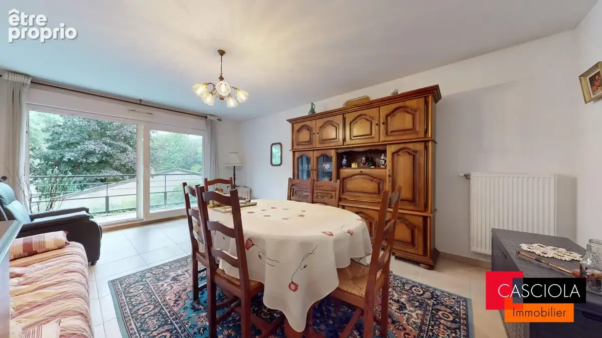 Appartement 67 m² à Rozerieulles  - photo 5