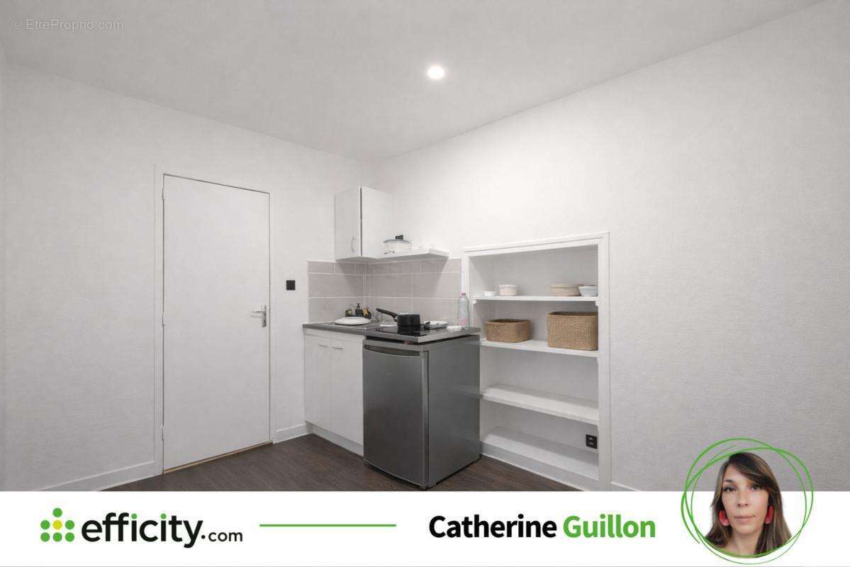Appartement à POITIERS