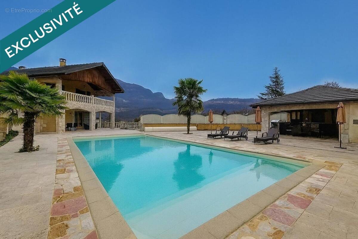 Photo 1 - Maison à CHAMBERY