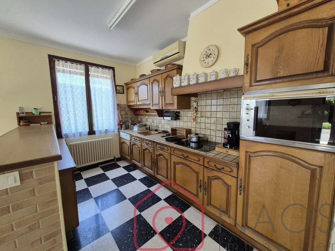 Vinon sur verdon villa de 120 m², 2 chambres sur 1070 m² de terrain - photo 5