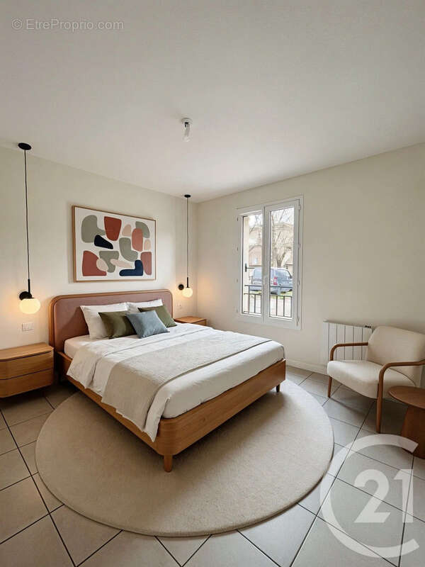 Appartement à VAULX-EN-VELIN