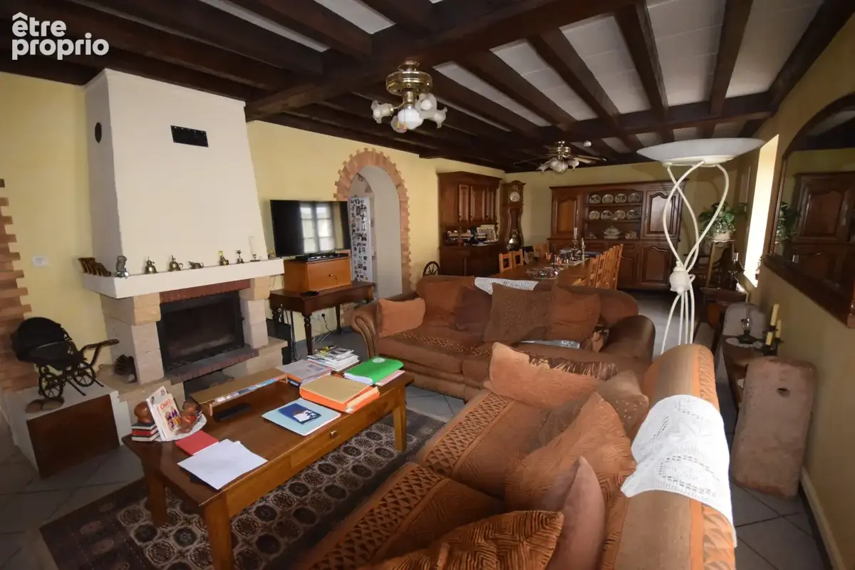 Maison 177 m² à Sennecey-Le-Grand  - photo 2