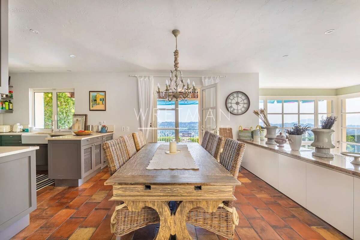 Villa de luxe avec vue sur la mer  - Mougins - photo 7