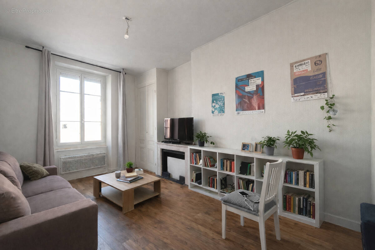 Appartement à LYON-7E