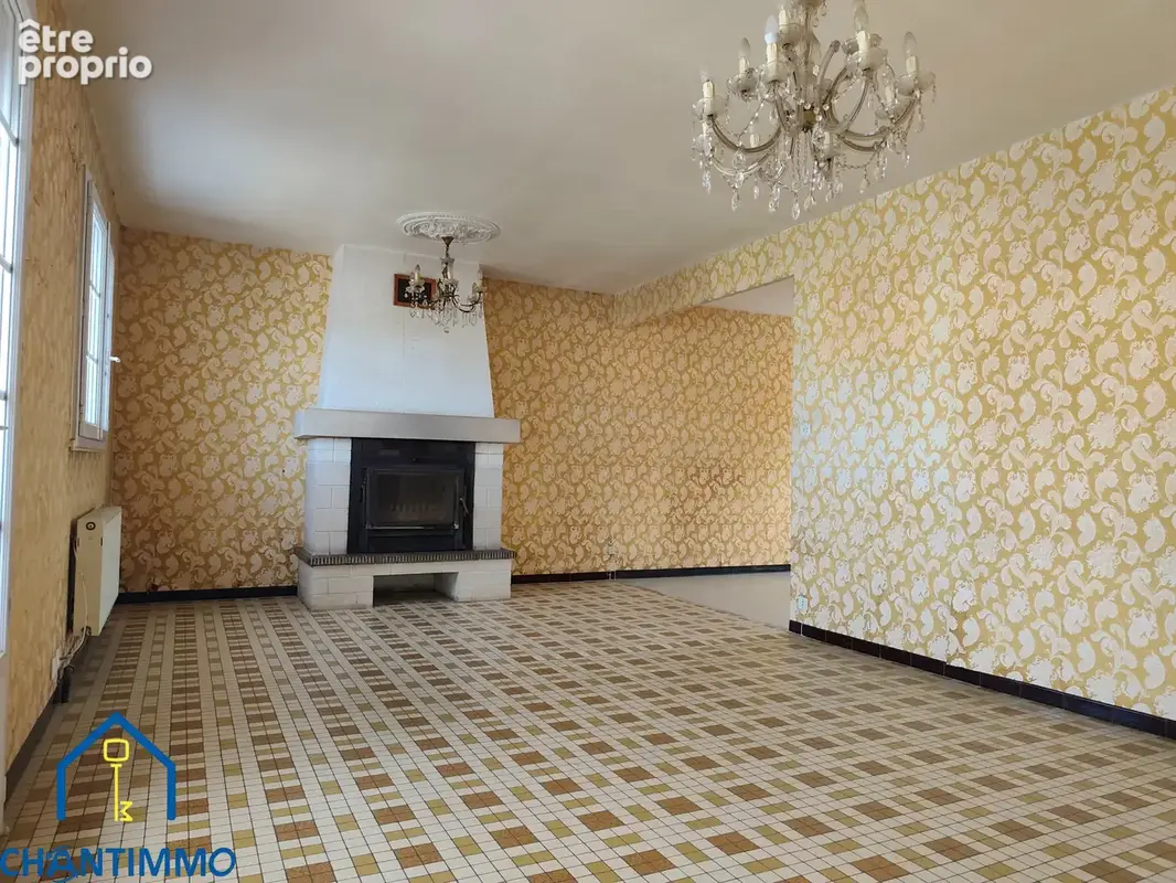 À VENDRE   Pavillon sur sous-sol à Chantonnay - photo 2