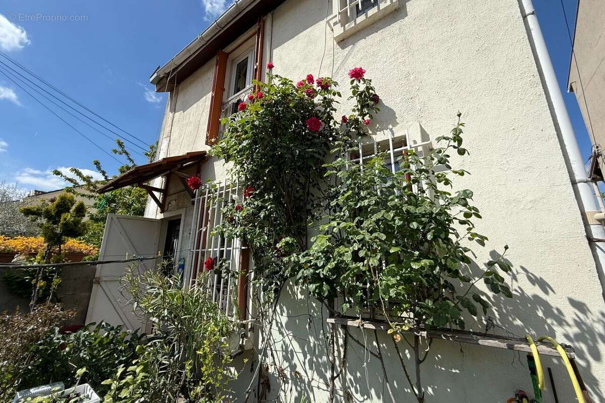 Maison à CRETEIL
