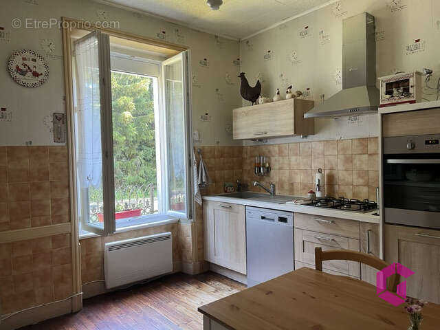 Maison pierres terrain - photo 2