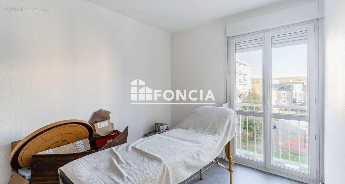 Appartement à JOEUF