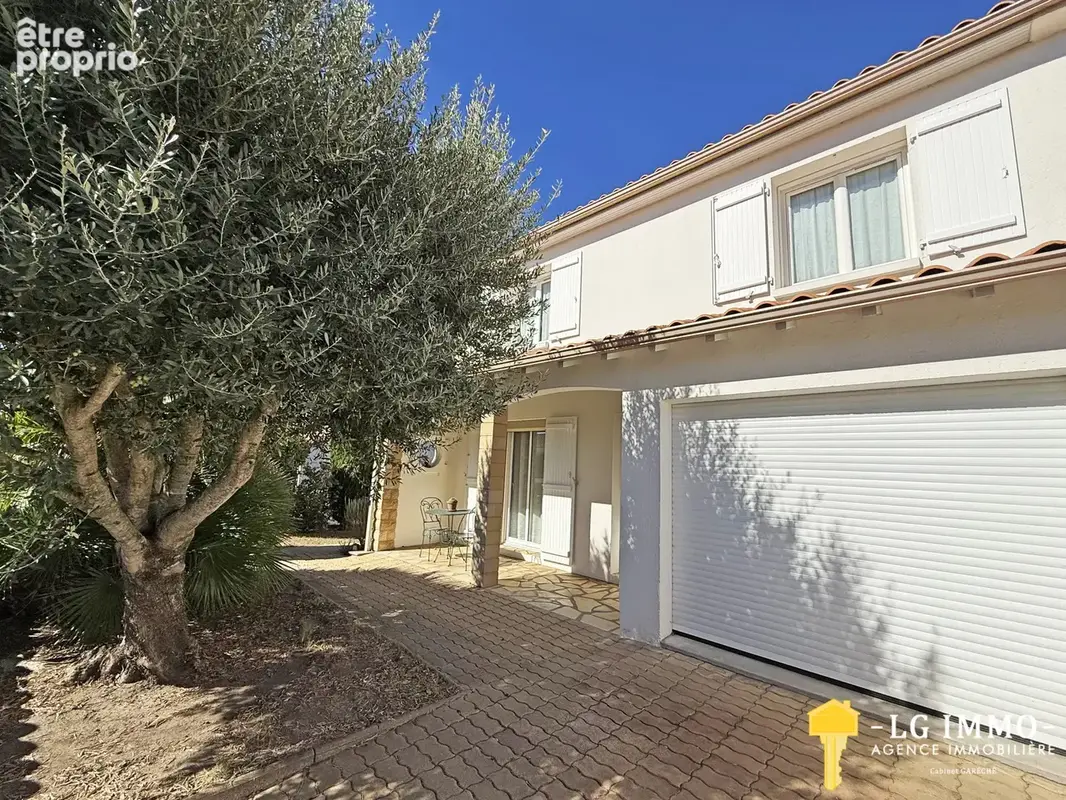 Maison Royan 3 chambres, avec véranda, jardin et garage. - photo 25