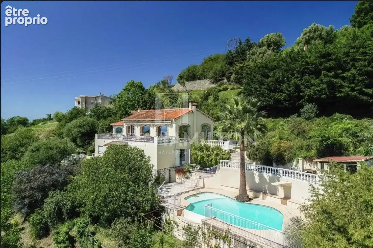 Maison à VENCE