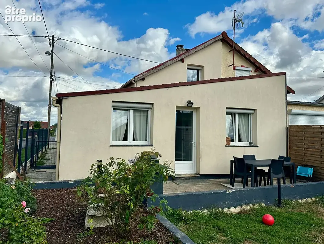 Maison à REMIGNY