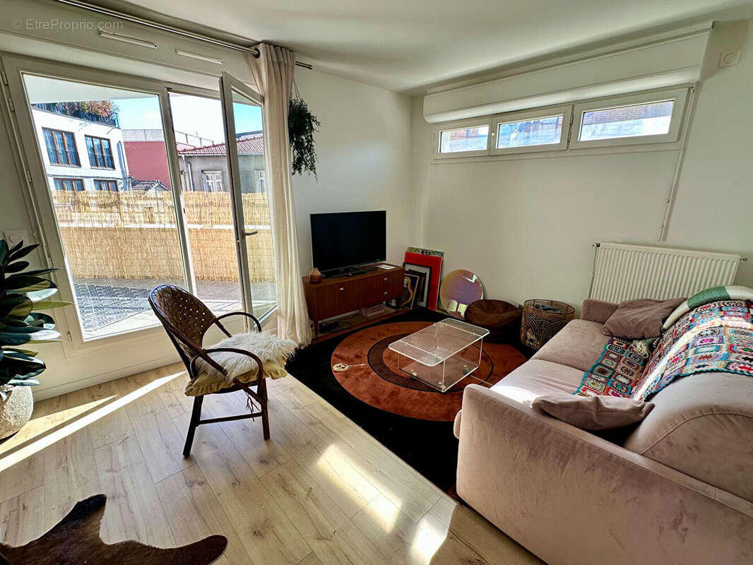 Appartement à MONTREUIL