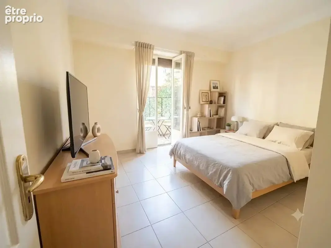 Bel appartement 3 pièces avec terrasse à Nice - photo 5