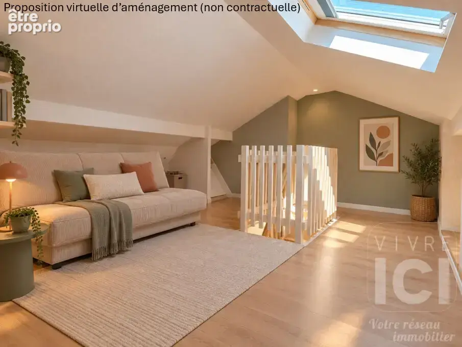 Nouveauté ! Rare à Orvault : maison 3 chambres, 97 m² + garage - photo 14