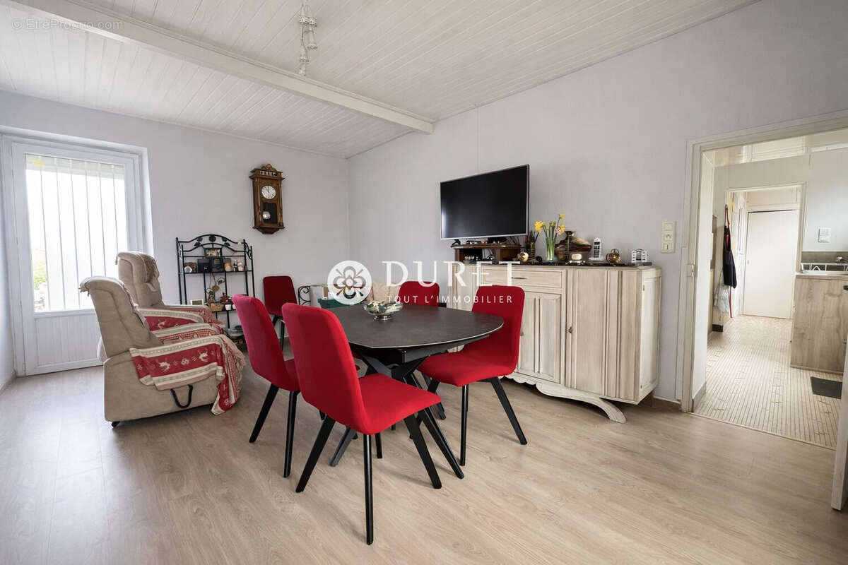 Maison à CHALLANS