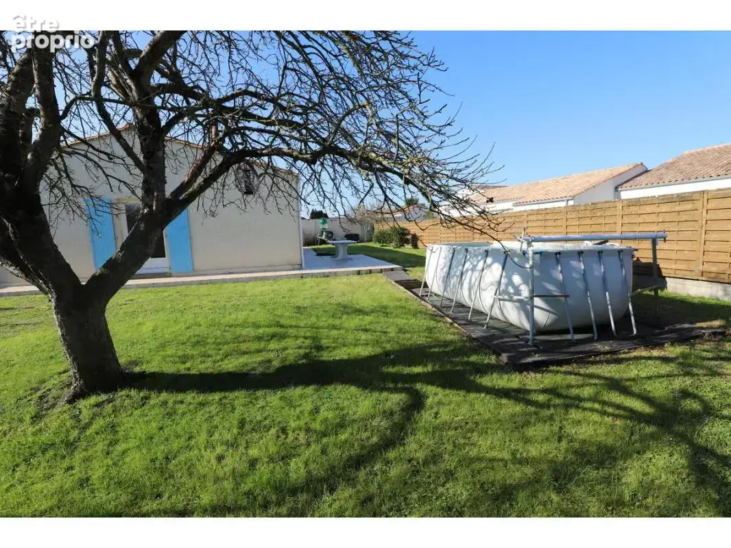 Maison 104 m² à Saint-Georges-D'oleron  - photo 12