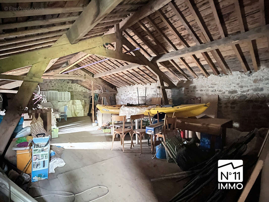 Maison à INZINZAC-LOCHRIST