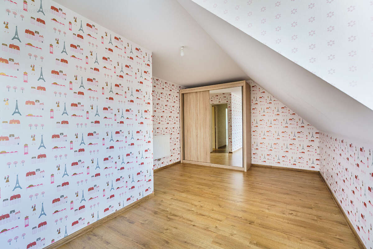 Maison à PERRIGNY-LES-DIJON