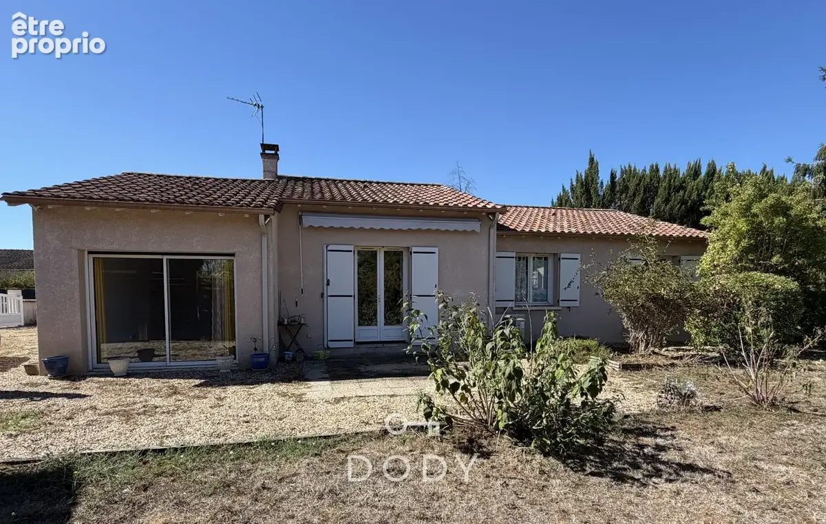 Photo Maison à Bergerac au prix de 189 000€