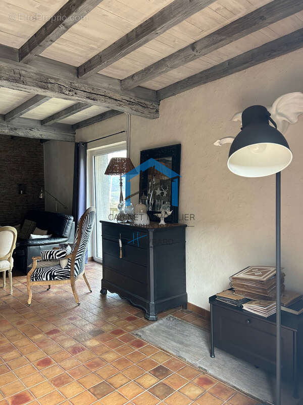 Maison à VALFLEURY
