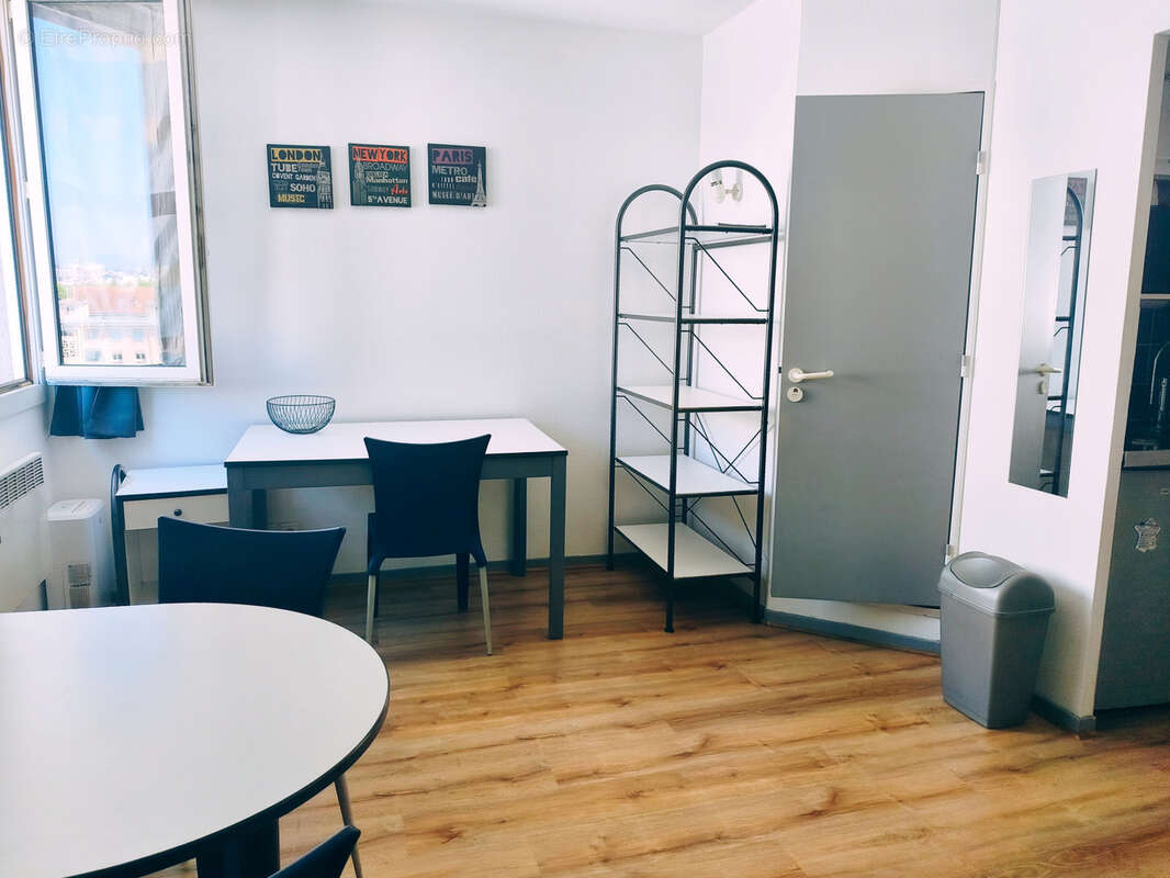 Appartement à LYON-7E