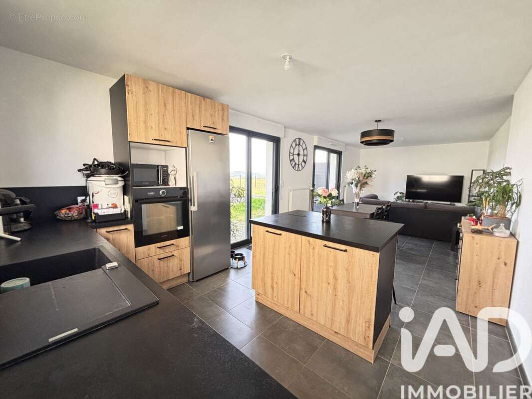 Photo 2 - Maison à LA BOUEXIERE