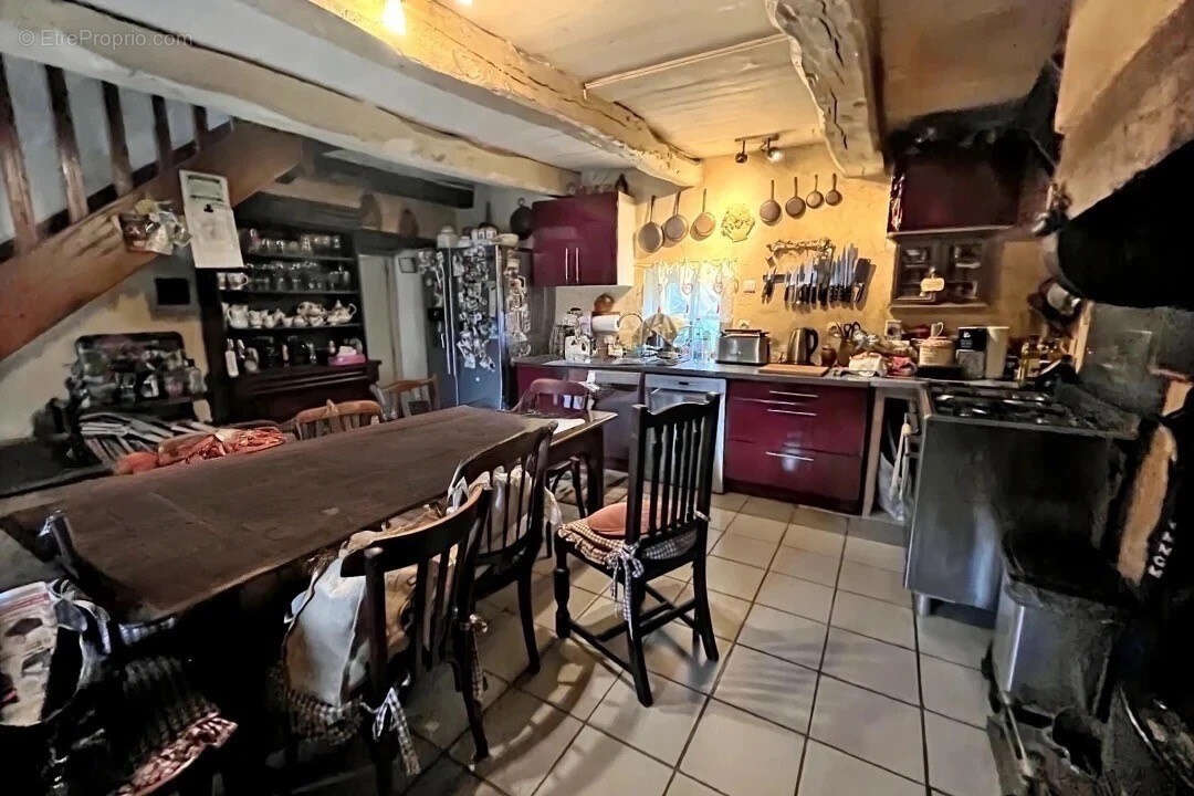 Viager occupé sans rente - Maison proche Dinan 22 - photo 3