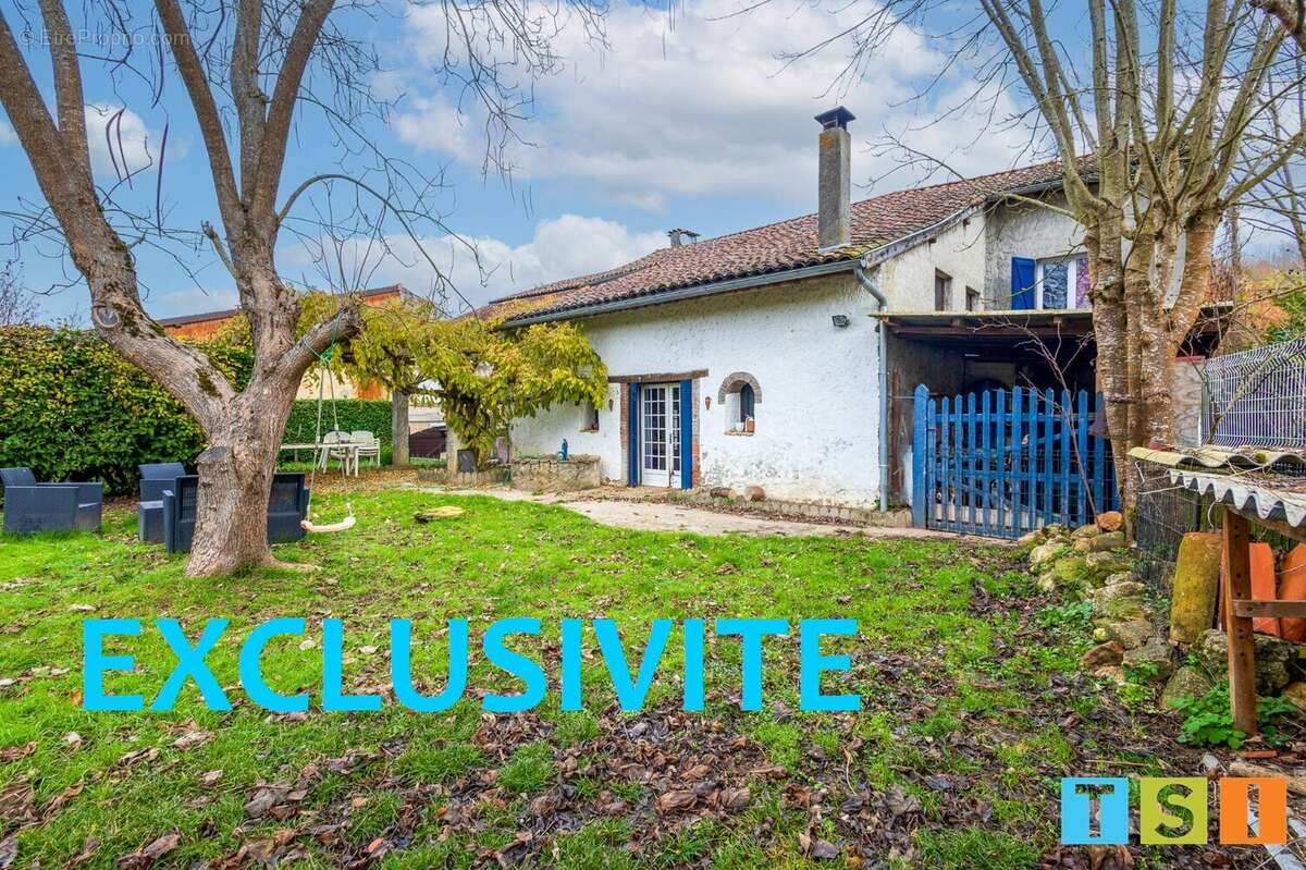 Maison à LE PLAN