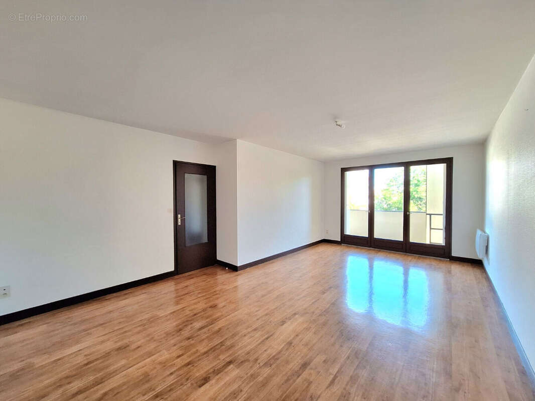 Vente appartement f3 centre ville montlucon - photo 5