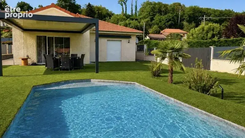 Maison de 4 pièces principales - photo 2