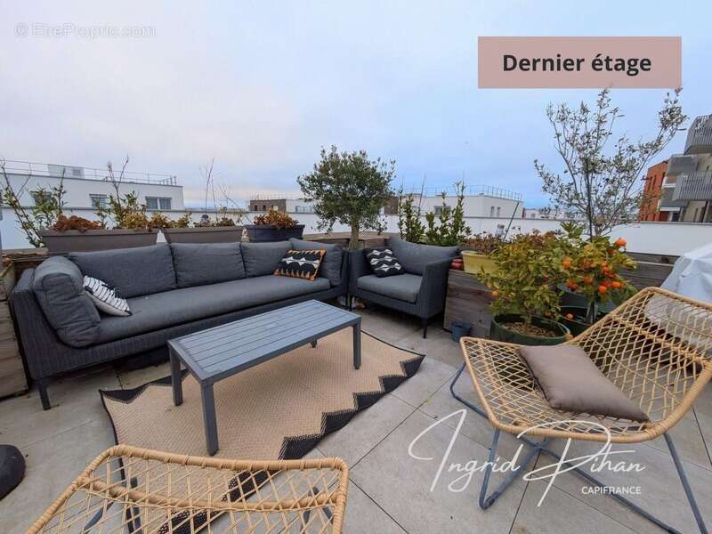 Appartement à BEZONS